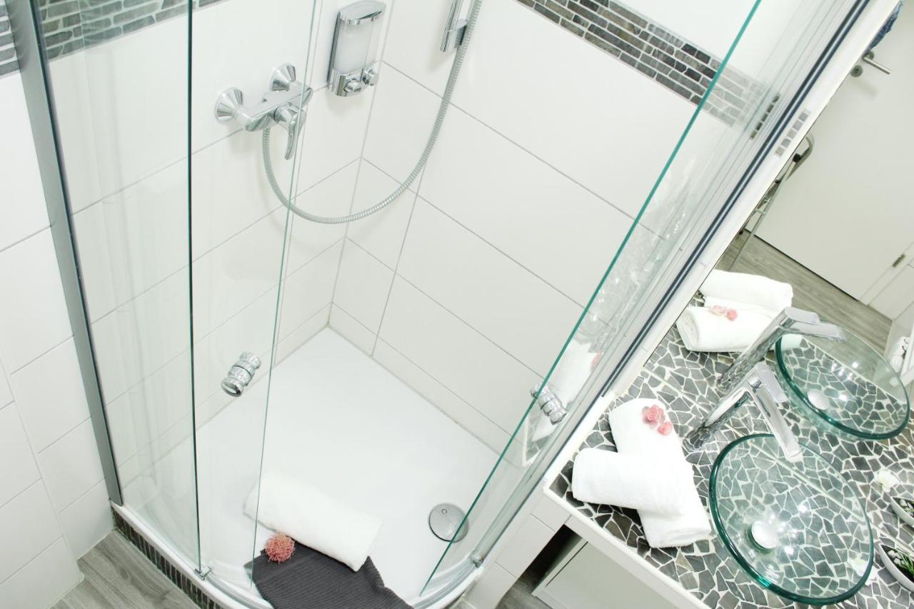 Secret Hideaways Cozystudio Superior Apartments Mit Wifi L 450M Bis Uni L Messe L Flughafen L Zoo دوسبرغ المظهر الخارجي الصورة