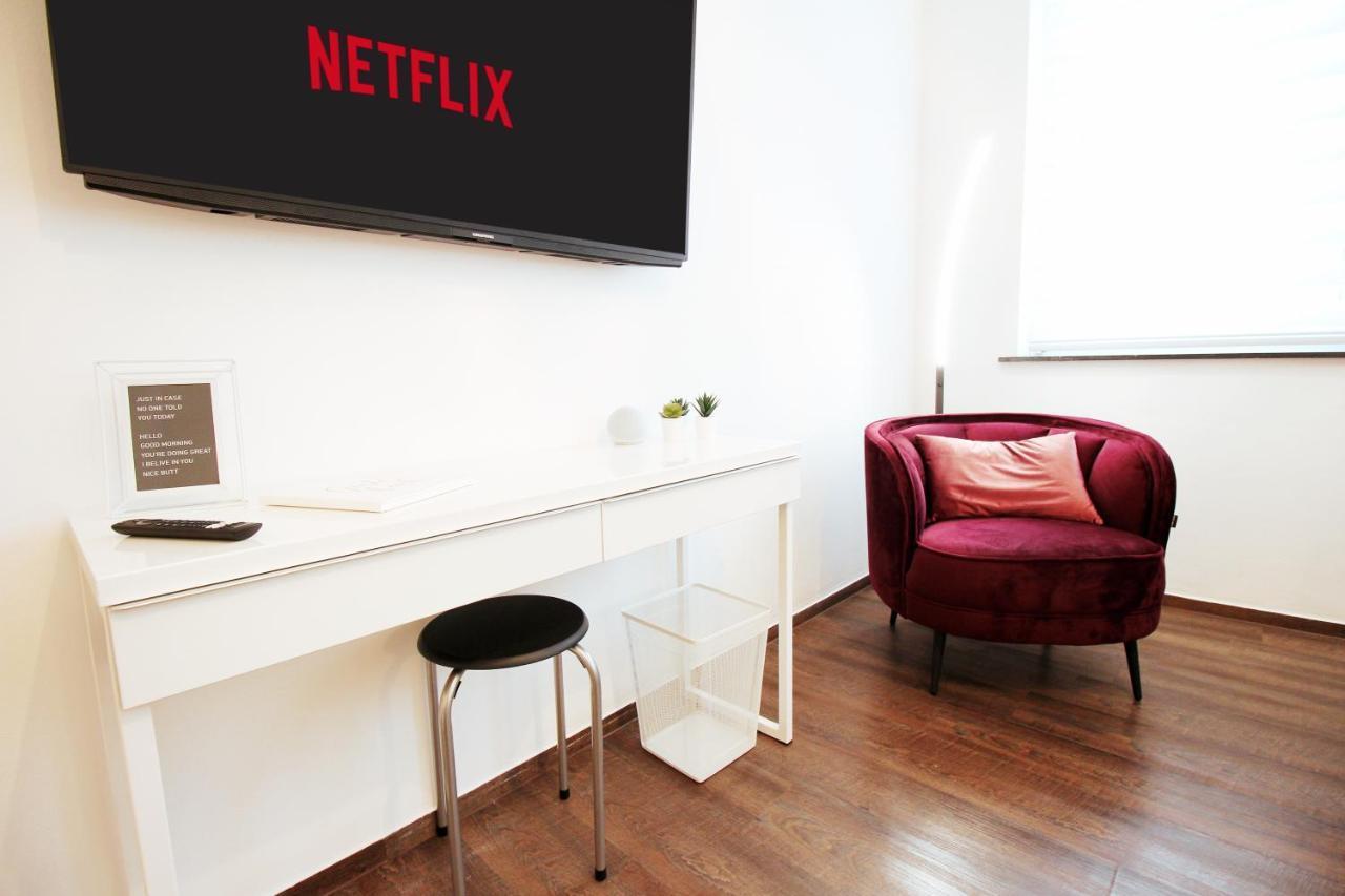 Secret Hideaways Cozystudio Superior Apartments Mit Wifi L 450M Bis Uni L Messe L Flughafen L Zoo دوسبرغ المظهر الخارجي الصورة