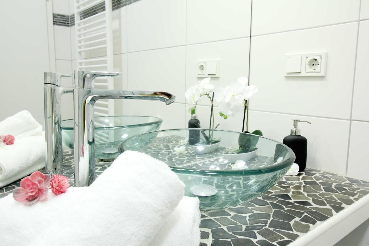 Secret Hideaways Cozystudio Superior Apartments Mit Wifi L 450M Bis Uni L Messe L Flughafen L Zoo دوسبرغ المظهر الخارجي الصورة